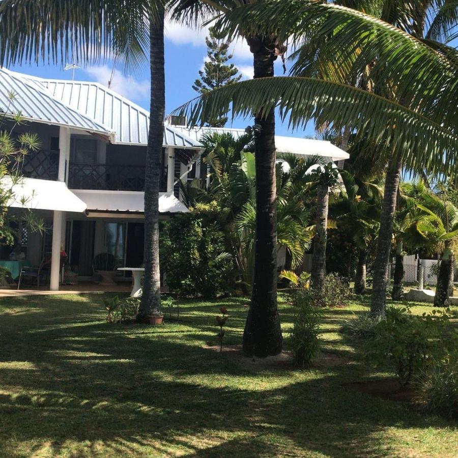 Islands View - Mazor Beach Villas Grand-Gaube Exterior foto